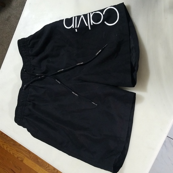 Calvin Klein Swim Trunks - Picture 1 of 6